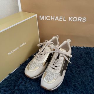 Michael Kors 靴サイズ７