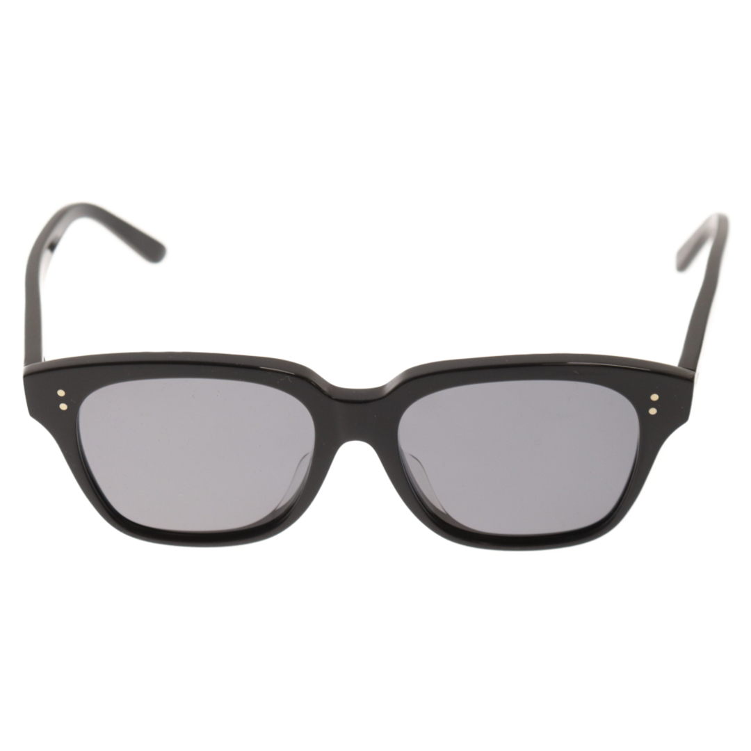 CELINE セリーヌ POLARIZED ウェリントンサングラス ポウラライズド 眼鏡 ブラック CL40061F4センチレンズ幅