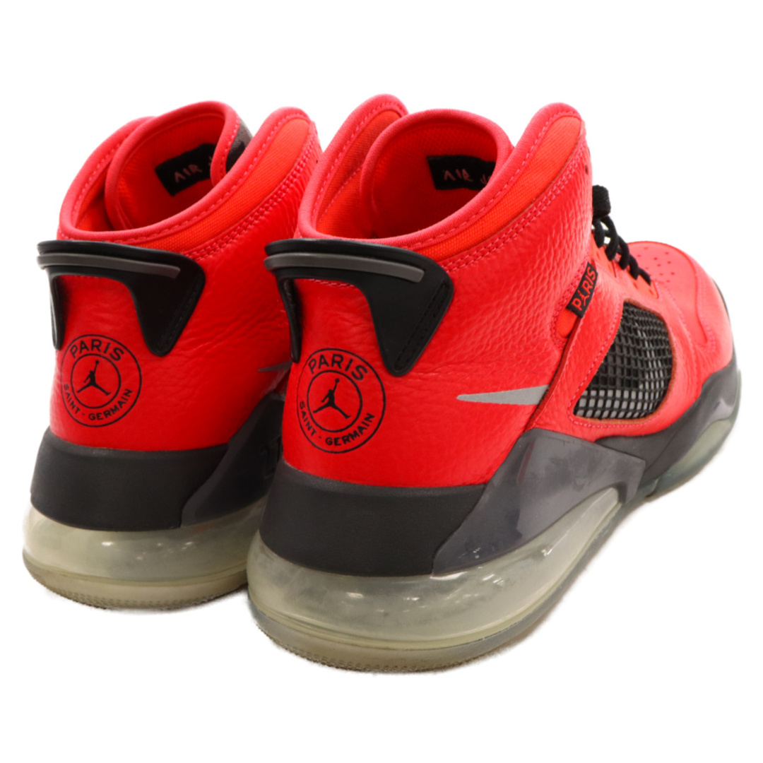 NIKE(ナイキ)のNIKE ナイキ JORDAN MARS 270 PSG ジョーダンマーズ ハイカットスニーカー レッド US11/29cm CN2218‐600 メンズの靴/シューズ(スニーカー)の商品写真