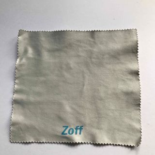 ゾフ(Zoff)の眼鏡拭き　Zoff(その他)