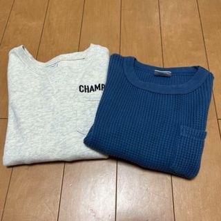 チャンピオン(Champion)のチャンピオントップス130cm140cmまとめ売り(その他)