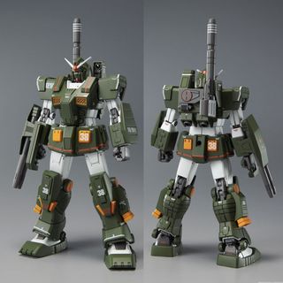 バンダイナムコエンターテインメント(BANDAI NAMCO Entertainment)のＨＧ 1/144 フルアーマーガンダム(模型/プラモデル)