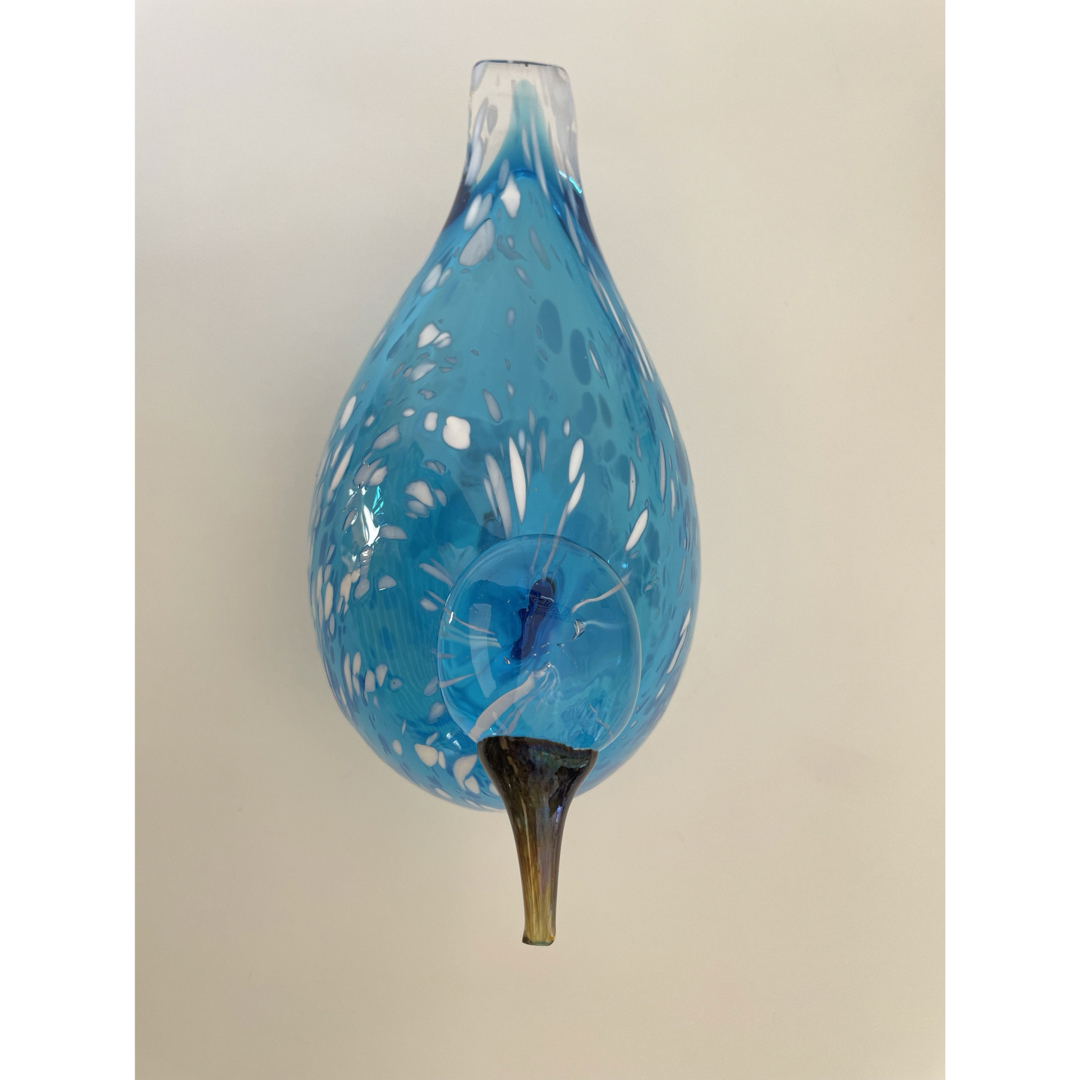 iittala バード ブルーフィンチ iittala バード ブルーフィンチ