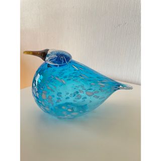 イッタラ(iittala)のiittala バード　ブルーフィンチ(置物)