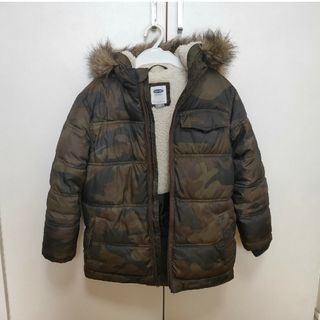 オールドネイビー(Old Navy)のオールドネイビー old navy コート ジャケット 120cm(ジャケット/上着)