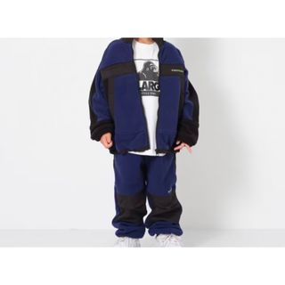 エクストララージキッズ(XLARGE KIDS)のXLARGE 2024福袋 セットアップ(ジャケット/上着)