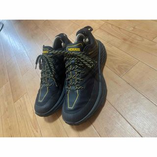 ホカオネオネ(HOKA ONE ONE)のホカオネオネ　GORE-TEX 27cm(スニーカー)