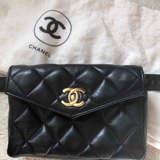 シャネル(CHANEL)のCHANEL ウエストポーチ(ボディバッグ/ウエストポーチ)