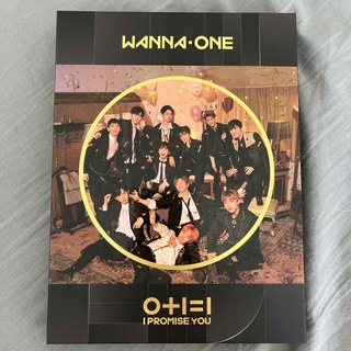 ワナワン(Wanna One)のWANNA-ONE  CD "IPROMISE YOU"(K-POP/アジア)
