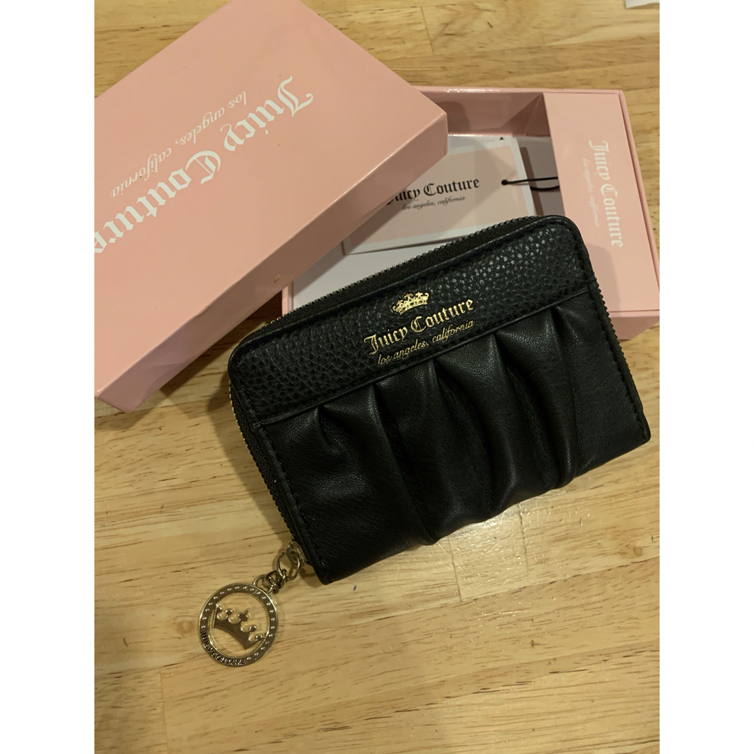 Juicy Couture(ジューシークチュール)のジューシークチュール財布 レディースのファッション小物(財布)の商品写真