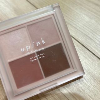 upink アイシャドウ(アイシャドウ)