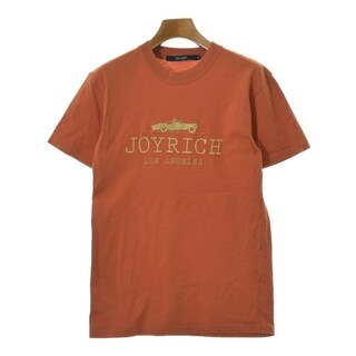JOYRICH LOS ANGELES Tシャツ・カットソー S オレンジ 【古着】【中古】(カットソー(半袖/袖なし))