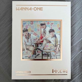 WANNA-ONE  CD "1÷X=1"(K-POP/アジア)