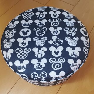 ディズニー(Disney)の【箱のみ】ミッキーお菓子箱(キャラクターグッズ)