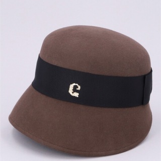 カシラ(CA4LA)の今期完売商品　カシラ　帽子　CAMILA2(ハット)