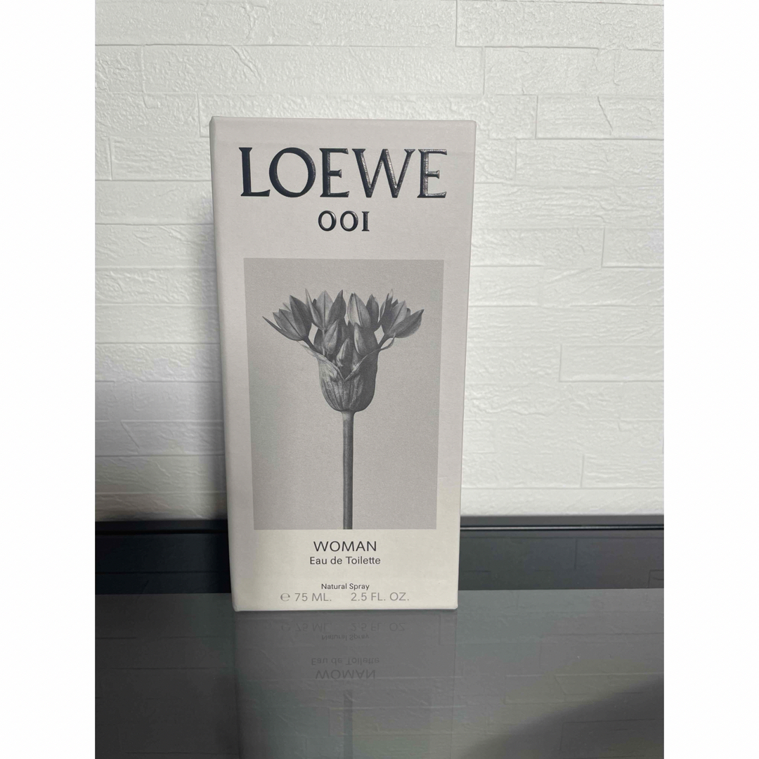 LOEWE(ロエベ)の【値下げしました‼️】ロエベ　香水　001 デュオセット コスメ/美容の香水(ユニセックス)の商品写真