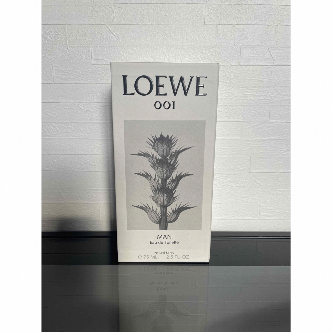 LOEWE(ロエベ)の【値下げしました‼️】ロエベ　香水　001 デュオセット コスメ/美容の香水(ユニセックス)の商品写真