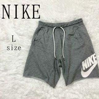 ナイキ(NIKE)のNIKE ナイキ ハーフパンツ ルームウェア スポーツウェア 綿100％(ショートパンツ)