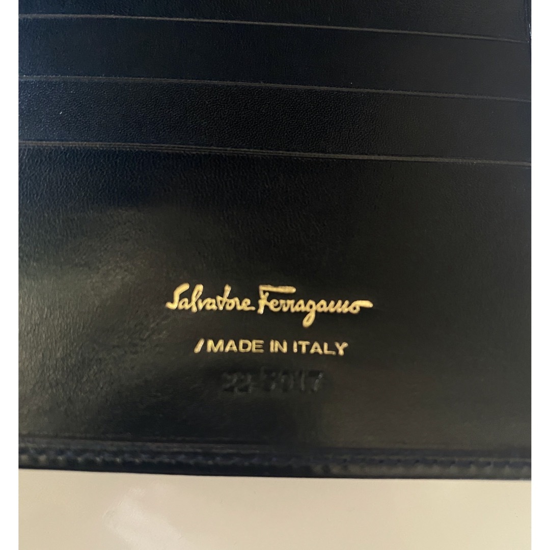 Salvatore Ferragamo(サルヴァトーレフェラガモ)の【新品】フェラガモ  財布 レディースのファッション小物(財布)の商品写真