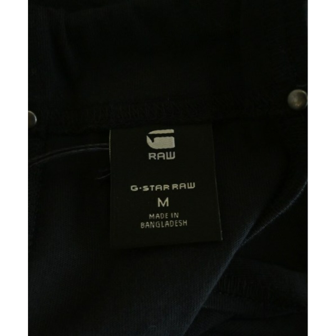 G-STAR RAW(ジースター)のG-STAR RAW ジースターロー ワンピース M 黒 【古着】【中古】 レディースのワンピース(ひざ丈ワンピース)の商品写真