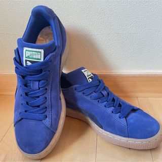 プーマ(PUMA)の【未使用品】PUMA プーマ  スウェード 23.5cm スニーカー(スニーカー)