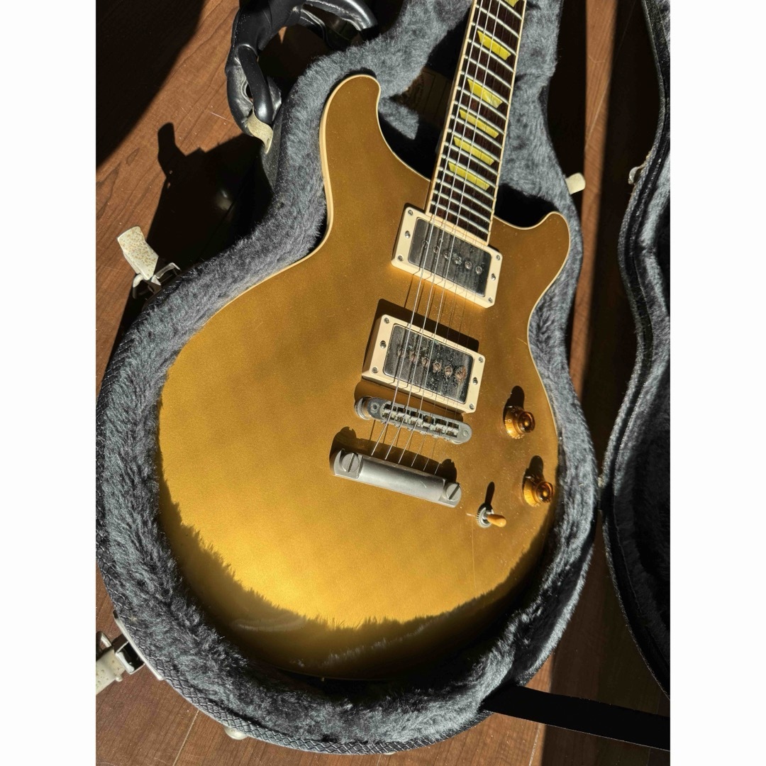 Gibson(ギブソン)のGibson Les Paul Classic Double Cutaway 楽器のギター(エレキギター)の商品写真