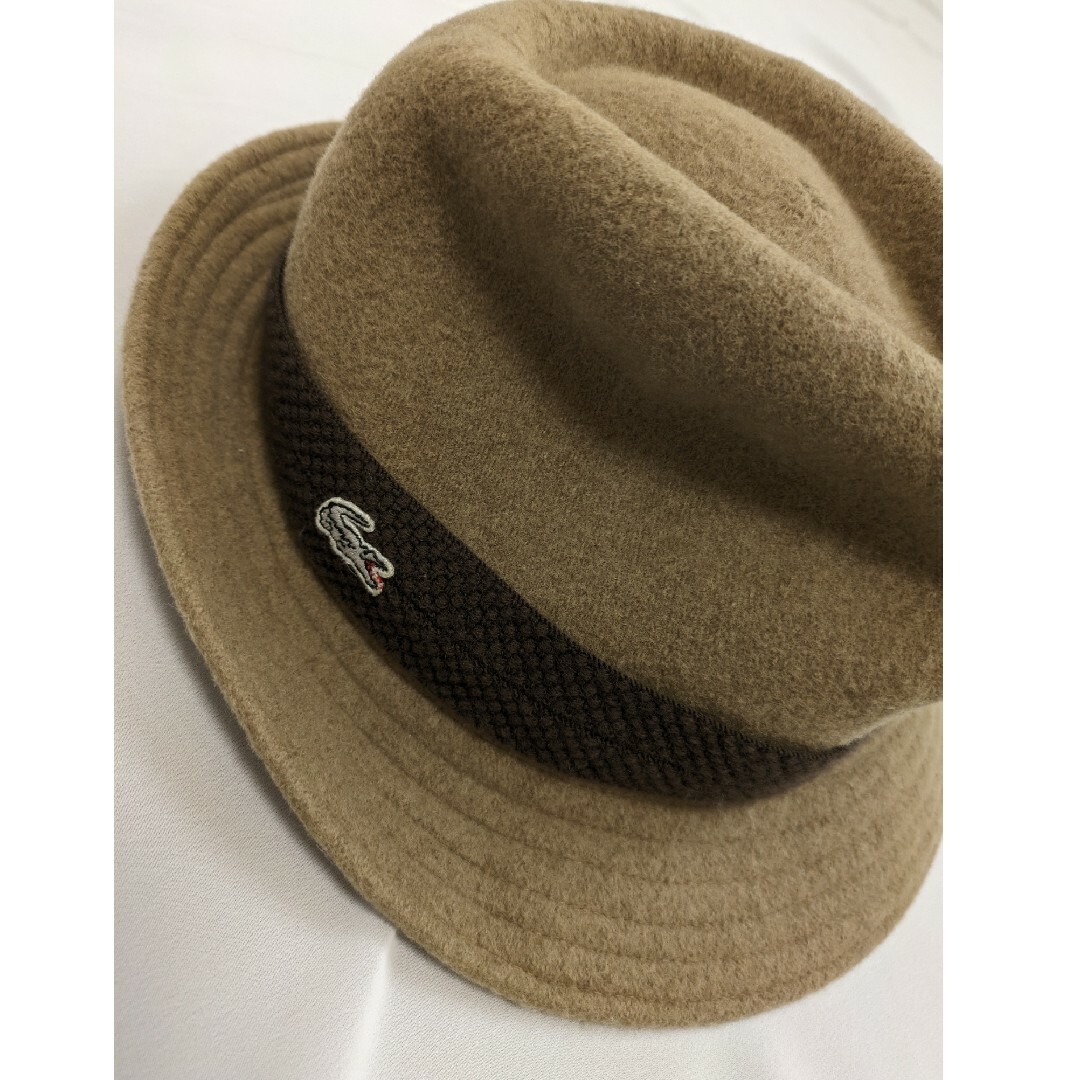 LACOSTE(ラコステ)のラコステハット メンズの帽子(ハット)の商品写真