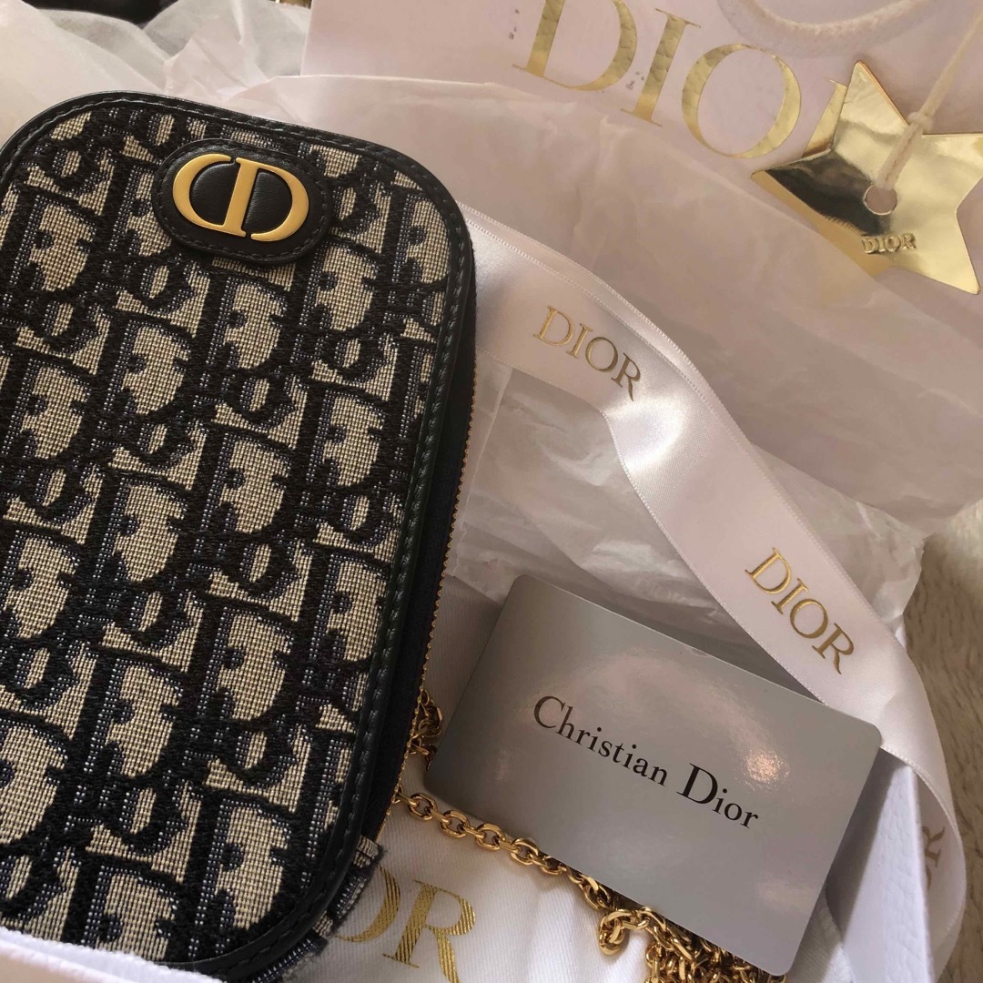 Dior 30 MONTAIGNE フォンホルダーレディース