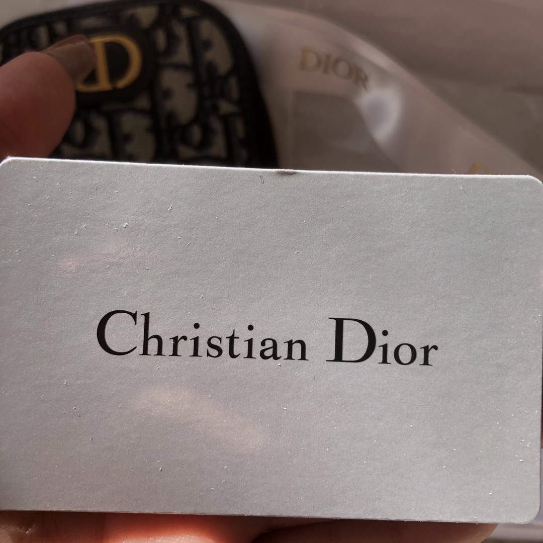 Christian Dior(クリスチャンディオール)のDior 30 MONTAIGNE フォンホルダー レディースのバッグ(ショルダーバッグ)の商品写真