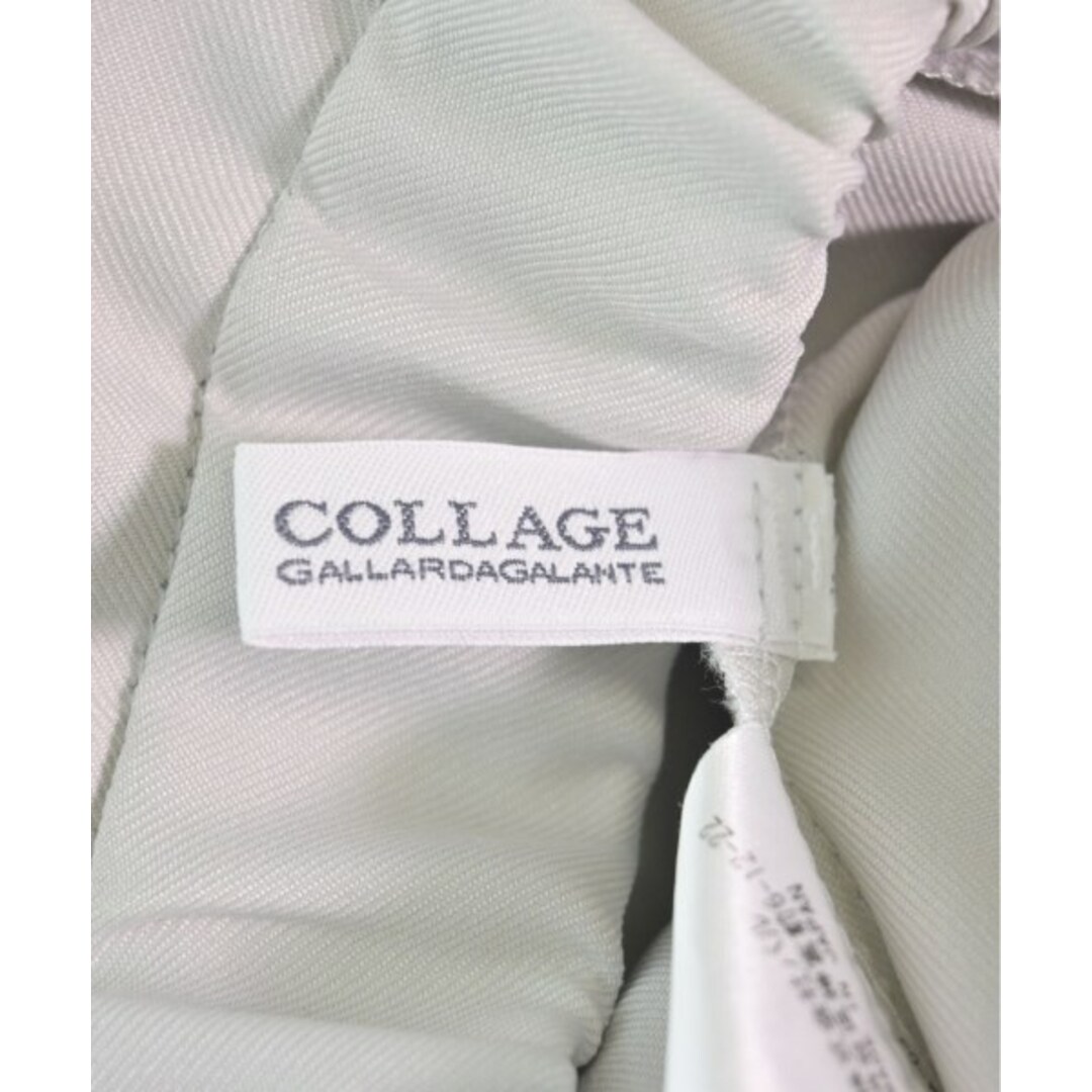 COLLAGE GALLARDAGALANTE(コラージュガリャルダガランテ)のCOLLAGE GALLARDAGALANTE スラックス 0(XS位) 【古着】【中古】 レディースのパンツ(その他)の商品写真