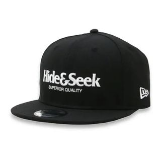 ハイドアンドシーク(HIDE AND SEEK)のHIDE AND SEEK NEW ERA 9fifth(キャップ)