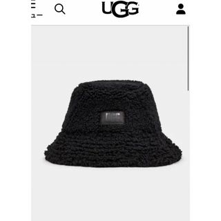 UGG オールシェルパ バケットハット(ハット)