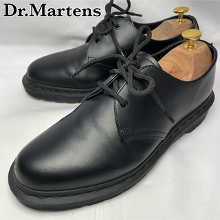 ブラックサイズ【専用】Dr.Martens 英国製 クレイジーボム UK7 厚底 スチール