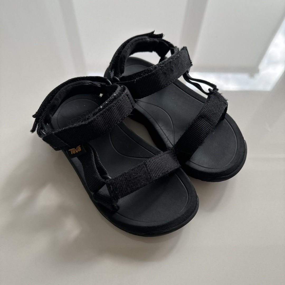 Teva(テバ)のTeva サンダル 15cm キッズ/ベビー/マタニティのキッズ靴/シューズ(15cm~)(サンダル)の商品写真