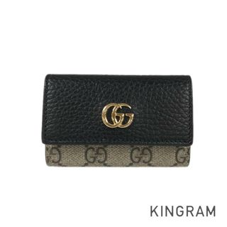 グッチ(Gucci)のグッチ GGマーモント 456118 キーケース(キーケース)