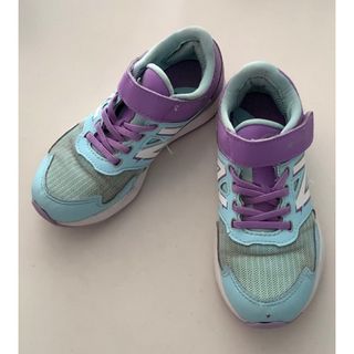 ニューバランス(New Balance)の中古 ニューバランス PXHANVL2 17.5cm(スニーカー)