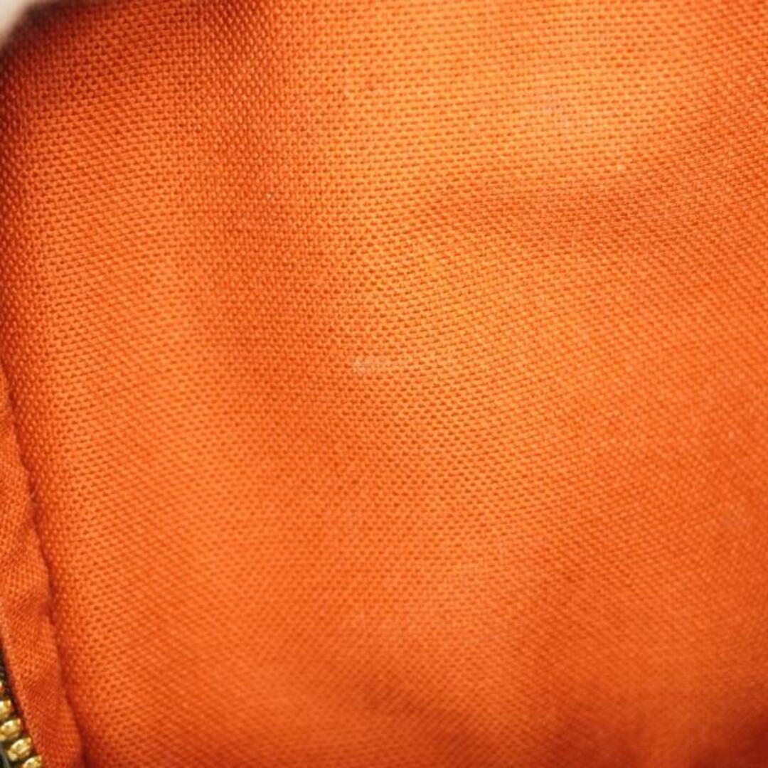 LOUIS VUITTON(ルイヴィトン)の【4eb2101】ルイヴィトン ボディバッグ/ダミエ/ジェロニモス/N51994/エベヌ メンズのバッグ(ボディーバッグ)の商品写真