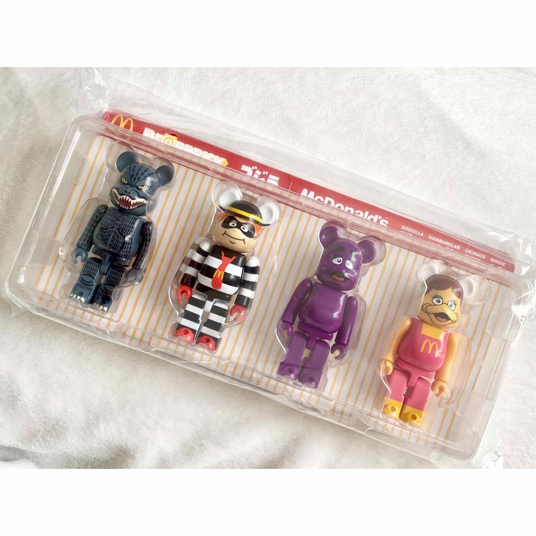 BE@RBRICK 招き猫 銀メッキ 発光 1000% その他 BE@RBRICK 招き猫 銀メッキ 発光 1000% その他