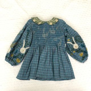 キッズ/ベビー/マタニティSOOR PLOOM Antoinette dress 4-5y