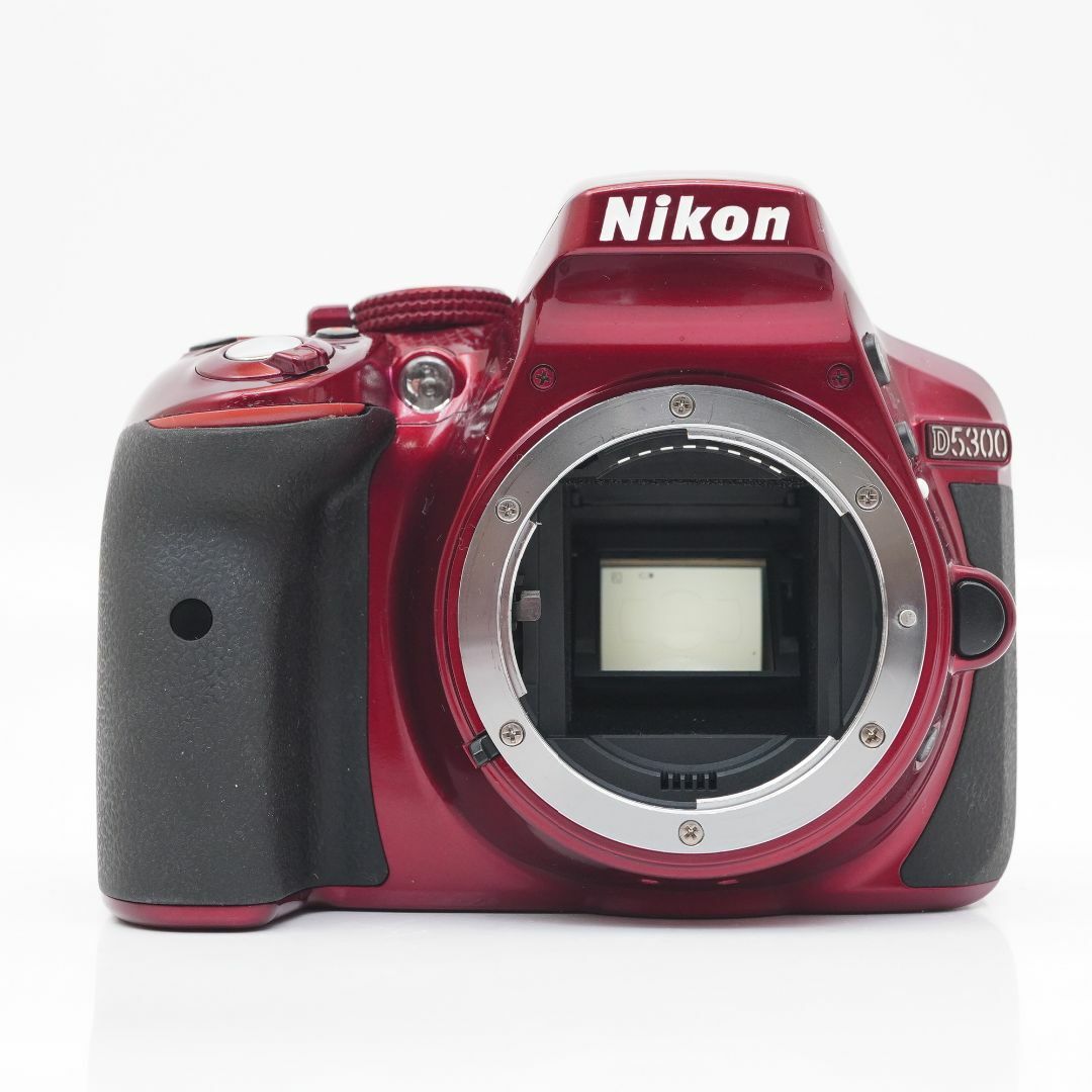 Nikon(ニコン)のWiFi機能付★Nikon D5300★ラクラク自撮り スマホ/家電/カメラのカメラ(デジタル一眼)の商品写真