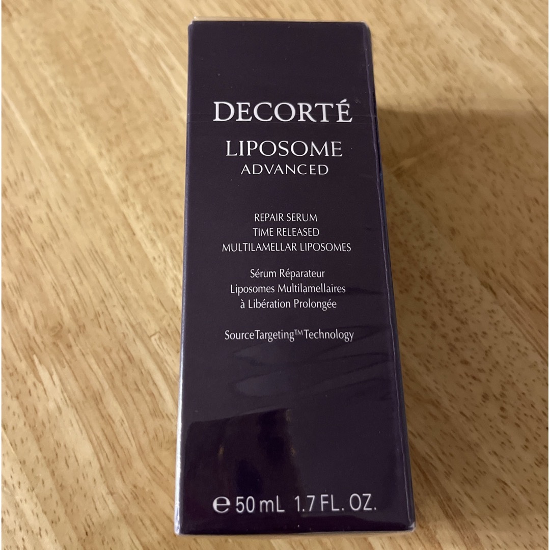 COSME DECORTE(コスメデコルテ)のコスメデコルテ リポソーム コスメ/美容のスキンケア/基礎化粧品(美容液)の商品写真