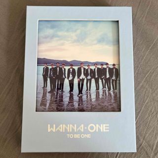 ワナワン(Wanna One)のWANNA-ONE  CD  " TO BE ONE "(K-POP/アジア)