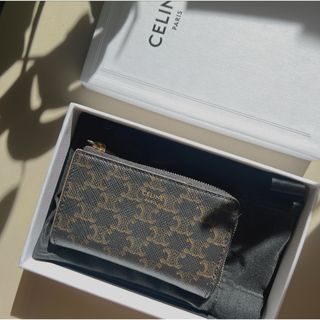 Celine セリーヌカードケース