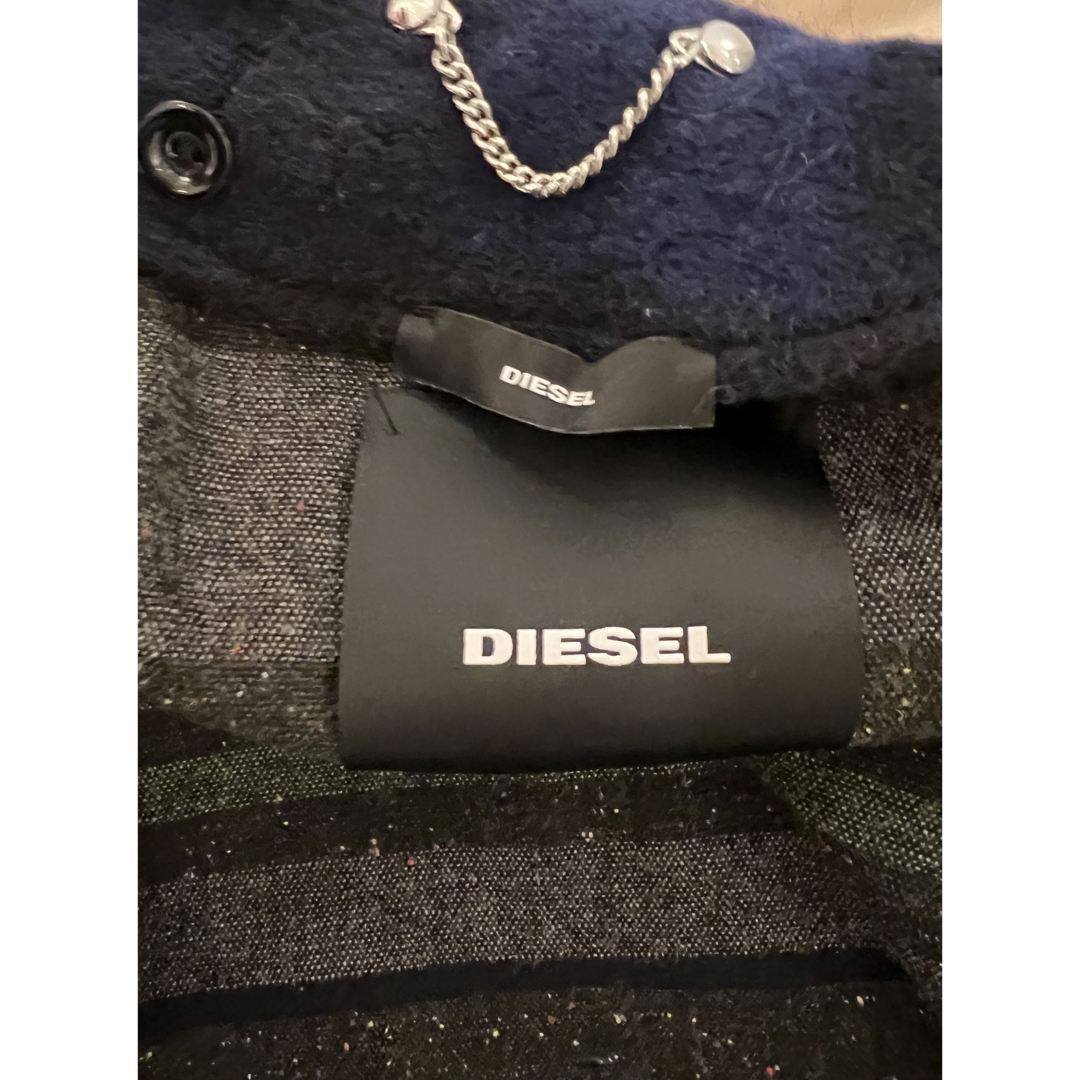 DIESEL(ディーゼル)のdiesel コート レディースのジャケット/アウター(ロングコート)の商品写真