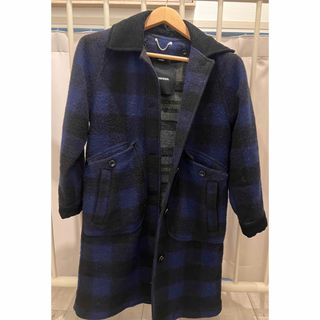 DIESEL(ロングコート)のフリマアイテム一覧 DIESEL(ロングコート)のフリマアイテム一覧