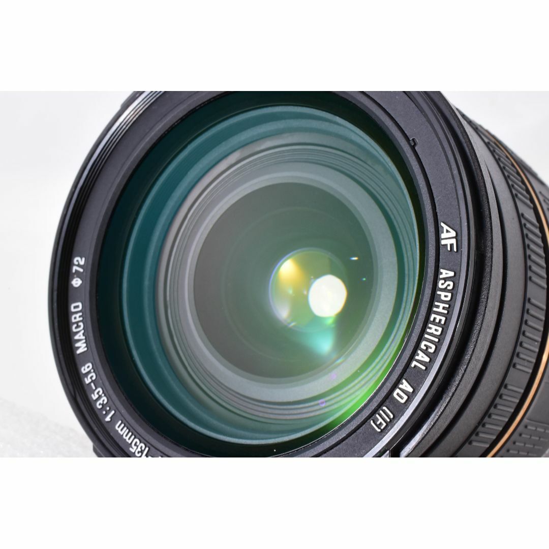 TAMRON - 【幻の銘玉】TAMRON SP 24-135mm 50周年記念モデル TAMRON - 【幻の銘玉】TAMRON SP 24-135mm 50周年記念モデル