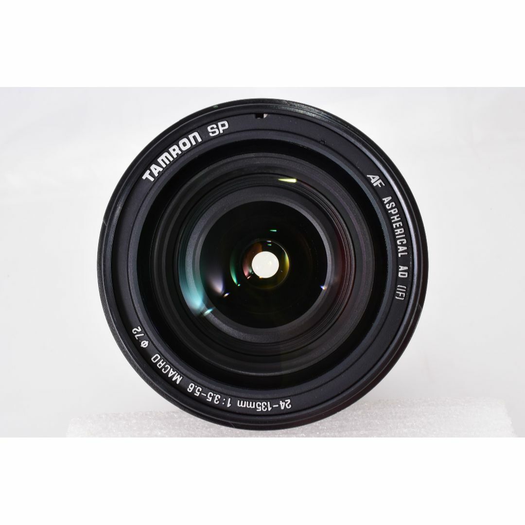 TAMRON - 【幻の銘玉】TAMRON SP 24-135mm 50周年記念モデル