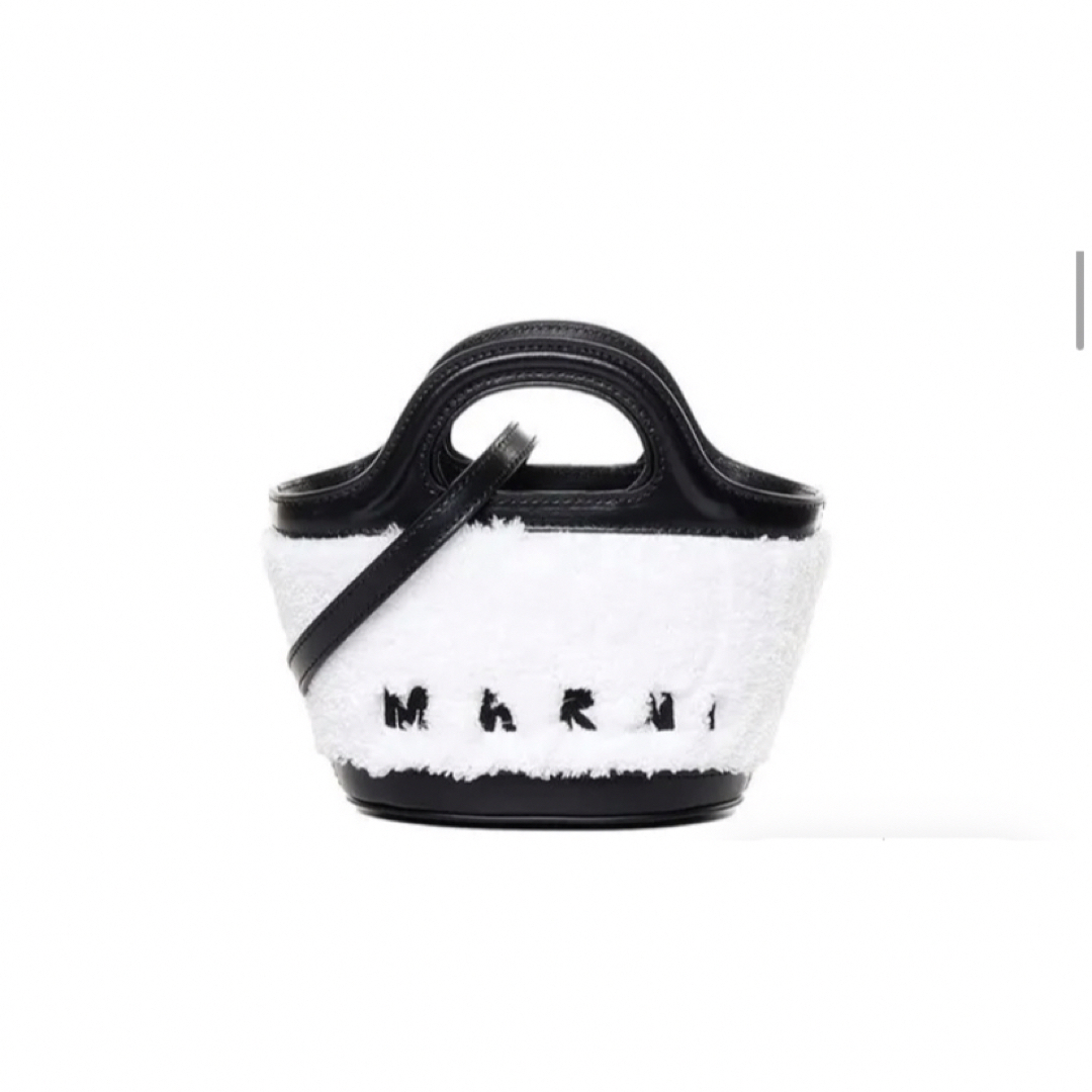Marni(マルニ)のMARNI 新作！マルニ トロピカリア マイクロ ショルダーバッグ ボア レディースのバッグ(ショルダーバッグ)の商品写真