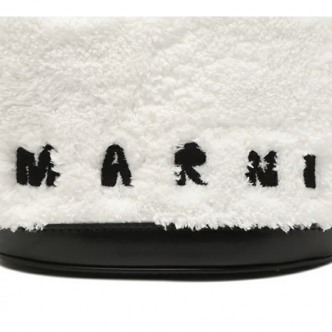 Marni(マルニ)のMARNI 新作！マルニ トロピカリア マイクロ ショルダーバッグ ボア レディースのバッグ(ショルダーバッグ)の商品写真