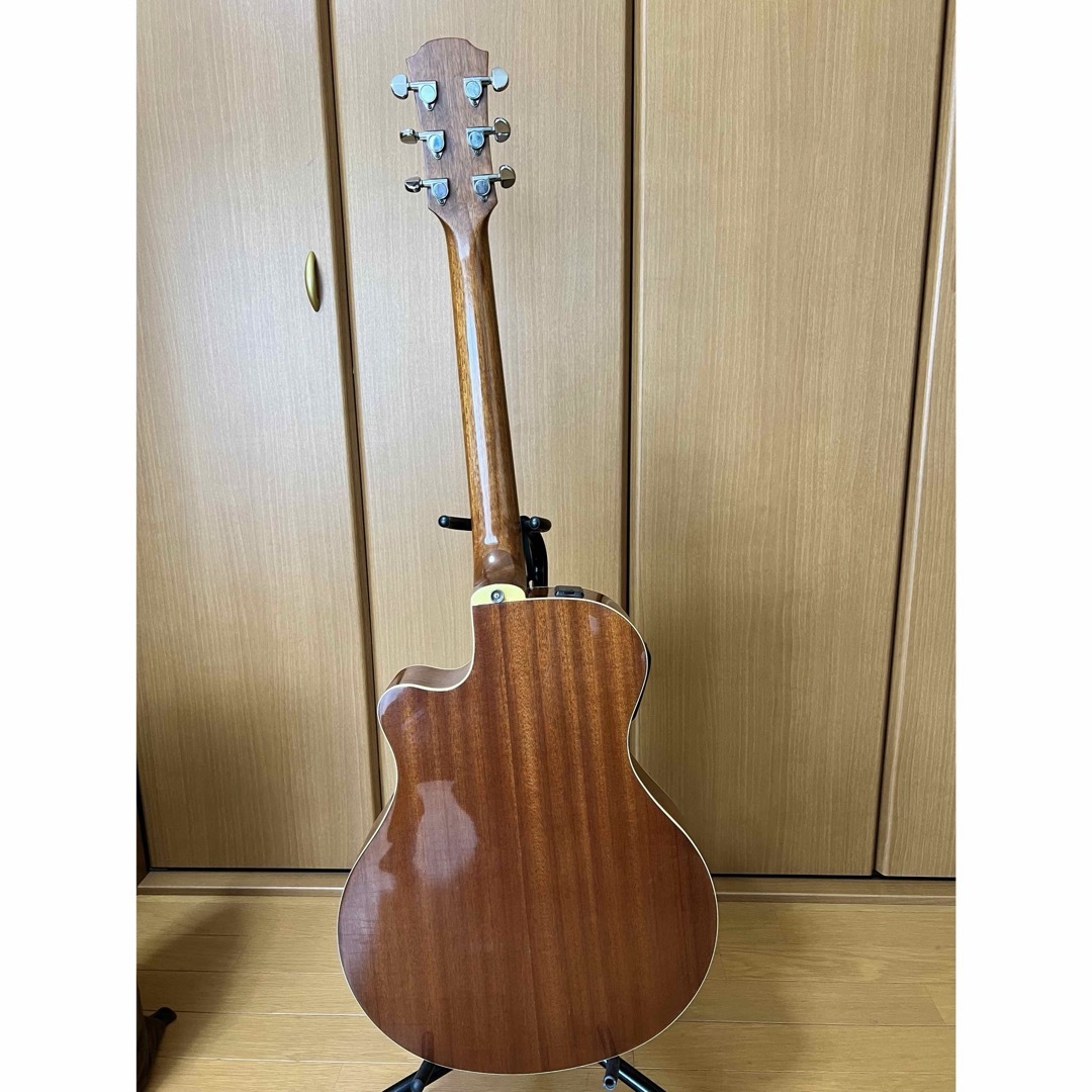 ヤマハ(ヤマハ)のYAMAHA APX-700 楽器のギター(アコースティックギター)の商品写真